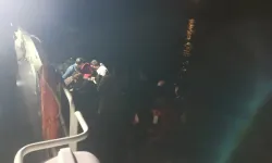 Balıkesir'de 43 düzensiz göçmen yakalandı