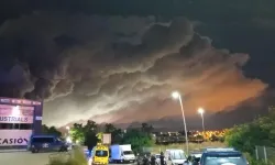 İspanya'da zehirli klor alarmı: 160 bin kişiye dışarı çıkmayın uyarısı yapıldı