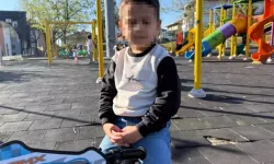 Parkta bulduğu alkol şişesini su zannederek içen çocuk fenalaştı