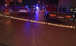 İstanbul'da kontrolden çıkan araç yan yattı: 1 ölü