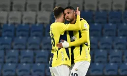 Youssef En-Nesyri, Süper Lig'de 6 maç sonra gol attı