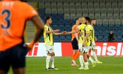 Fenerbahçe, Başakşehir'e karşı üst üste 7. galibiyetini aldı