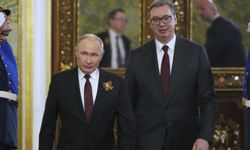 Putin, Sırbistan Cumhurbaşkanı Vucic ile görüştü