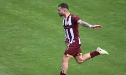 Tam 11 yıl Fenerbahçe'de oynadı: Hakeme hakaret edince men cezası aldı