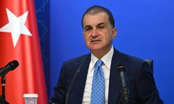Ömer Çelik: Türkiye, Filistin davasını savunmaya devam edecek