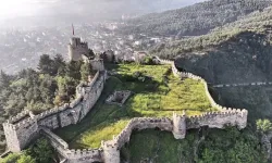 Boyabat Kalesi: 2 bin 700 yıldır tarihe meydan okuyor