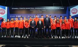 TBF Basketbol Spor Lisesi kapılarını açıyor