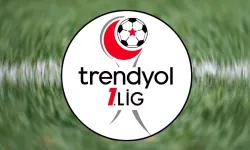 TFF 1. Lig’de final haftası programı açıklandı