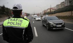 Başkentte 19 Mayıs etkinlikleri kapsamında bazı yollar trafiğe kapatılacak