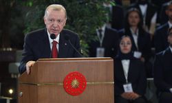 Cumhurbaşkanı Erdoğan: Gençlere terörün kalıntısının dahi olmadığı bir Türkiye'yi inşallah emanet edeceğiz