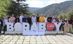 Körfez ülkeleri seyahat acentelerinin temsilcileri Amasya'yı gezdi