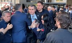 Saldırı sonrası Özgür Özel'e geçmiş olsun mesajları!