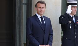 Macron: Gazze'deki insani acı seviyesi katlanılamaz boyutta