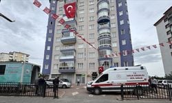 Eğimli arazide düşerek ağır yaralanan Jandarma Astsubay şehit oldu