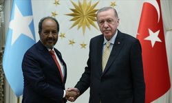 Cumhurbaşkanı Erdoğan, Somali Cumhurbaşkanı Mahmud ile telefonda görüştü