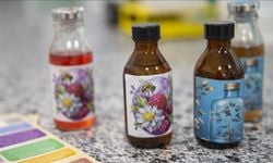Bor madeni ve biberiye özünden ağız bakım suyu üretildi