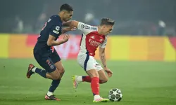 PSG, Arsenal'i devirdi! Finalin devleri belli oldu