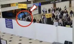 Antalya Havalimanı'nda yakalanan şüphelilerin 35 kapsül uyuşturucu yuttuğu belirlendi