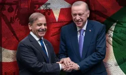 Şahbaz Şerif Türkçe paylaştı! "Türkiye'ye minnettarız"
