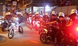 Diyarbakır'da zehir tacirlerine "Narko Hançer" uygulaması