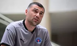 Burak Yılmaz Süper Lig'e damga vuran yıldızı açıkladı: Harika bir oyuncu