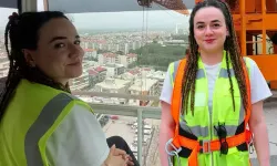 Yeni mesleğini gören şaşkına dönüyor: Alıştıkça korkum geçti