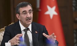 Cumhurbaşkanı Yardımcısı Yılmaz: Yapay zeka alanında girişim sermayesi fonu kuracağız