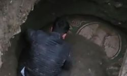 Kaçak kazı yapıp bir de paylaştı, kendini sosyal medyada ifşa etti