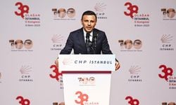 CHP İstanbul İl Başkanı Özgür Çelik'e 15 yıla kadar hapis talebi