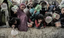 Dünya Merkez Mutfağı, Gazze'deki stokları tükendiği için faaliyetlerini durdurdu