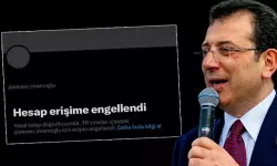 İmamoğlu'nun sosyal medya hesabının kapatılmasının nedeni açıklandı