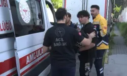 İstanbul'da alkollü genç trafiği birbirine kattı