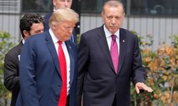 Trump: Cumhurbaşkanı Erdoğan ile çok verimli bir görüşme gerçekleştirdim