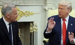 Trump, Kanada Başbakanı Carney ile Oval Ofis'te buluştu: "Kanada satılık değil"
