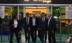Trump’ın Ankara Büyükelçisi Tom Barrack Türkiye’ye geldi: Atalarımın toprağında olmaktan onur duyuyorum