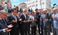 Türk Dil Bayramı ve Yunus Emre’yi anma etkinliklerinin 748'incisi başladı