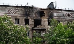 Ukrayna: Rus ordusunun Kiev'e düzenlediği saldırıda 2 kişi öldü, 7 kişi yaralandı