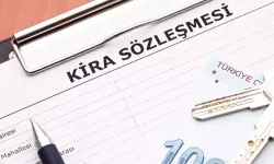 81 ilde kira sözleşmeleri e-Devlet'ten oluşturuldu