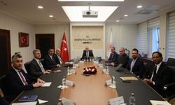 Bakan Işıkhan, Dünya Bankası Türkiye Direktörü Lopez ile görüştü