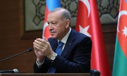 Cumhurbaşkanı Erdoğan, Azerbaycan'ın Müstakillik Günü'nü tebrik etti