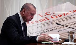Cumhurbaşkanı Erdoğan imzaladı! Çok sayıda ilçeye kaymakam ataması