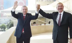 Cumhur Erdoğan'dan Azerbaycan'da kritik temas