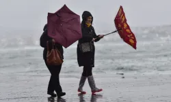 11 il için sarı kodlu sağanak uyarısı