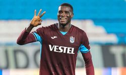 Trabzonspor'da Onuachu girişimi