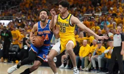 NBA konferans finalinde Knicks'i yenen Pacers, seride 3-1 öne geçti