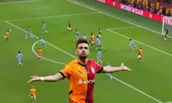 Avrupa Ligi'nde sezonun golü, Yunus Akgün'den!