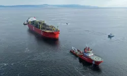 İstanbul Boğazı'nda Osman Gazi heyecanı: Geçişi 11 saat sürecek