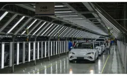 BYD'ye dava! Kölelik iddiaları var