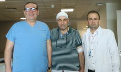 14 yıldır titreme ve yürüyüş bozukluğu yaşayan Parkinson hastası beyin piliyle sağlığına kavuştu