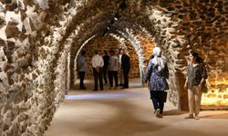 1600 yıllık Mor Kiryakus Manastırı turizme açıldı